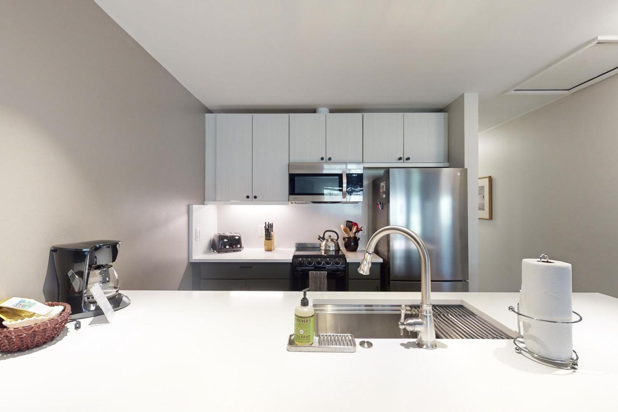 2404 Pitchfork Apartman Jackson Kültér fotó