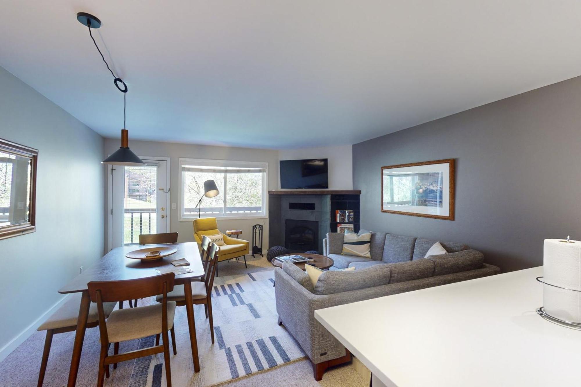 2404 Pitchfork Apartman Jackson Kültér fotó