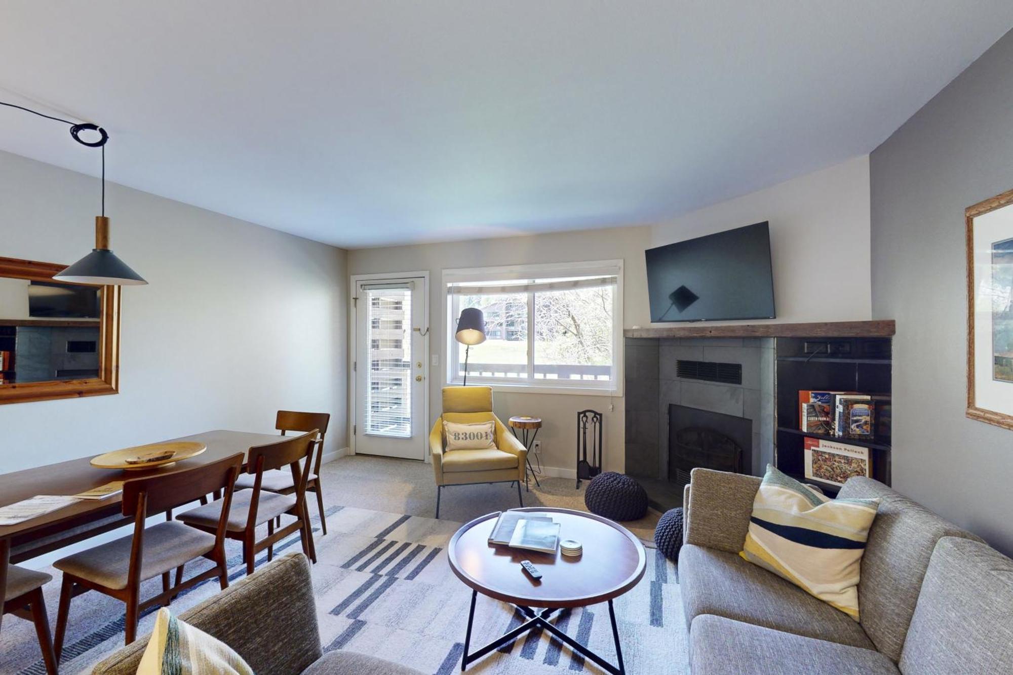 2404 Pitchfork Apartman Jackson Kültér fotó