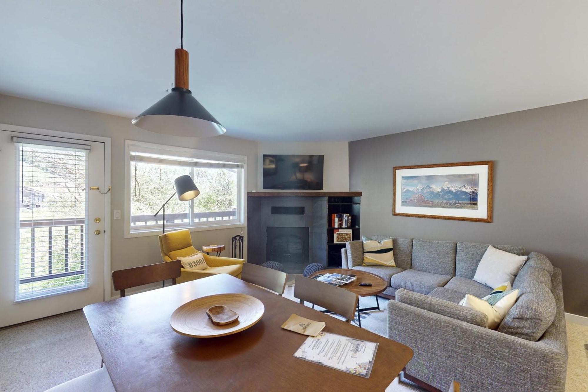 2404 Pitchfork Apartman Jackson Kültér fotó